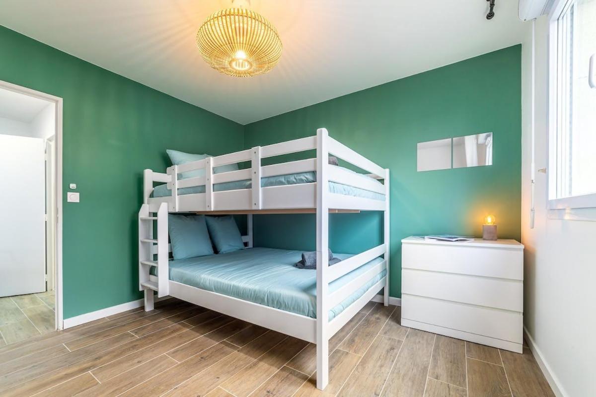 L'Emeraude Magic Dreams Near Disneyland Villa มองต์เตฮวา ภายนอก รูปภาพ